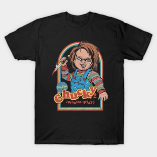 CHUCKY T-Shirt